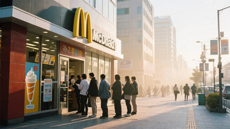 “童年白月光”回归,麦当劳奶昔还能收割打工人吗?